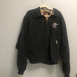 Antigua Washington Wizards Bomber jacket size L